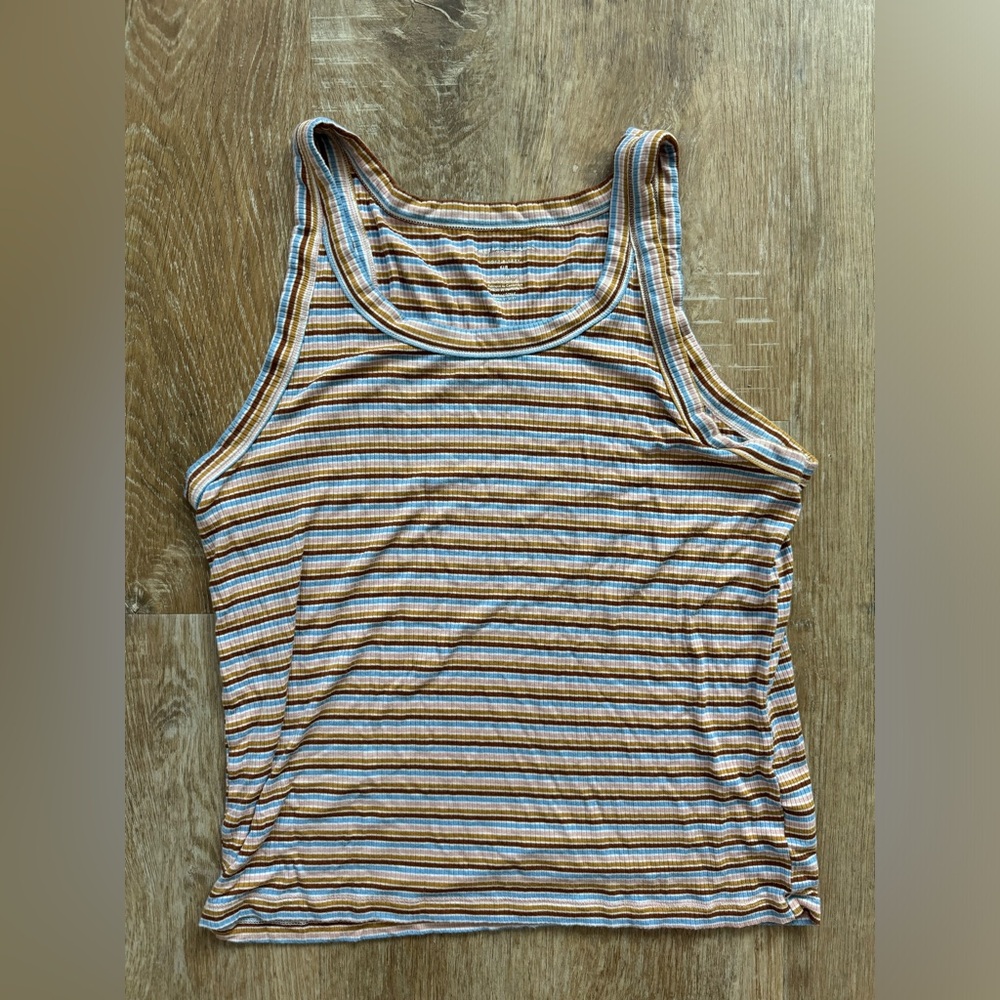 American Eagle Multi color Tank